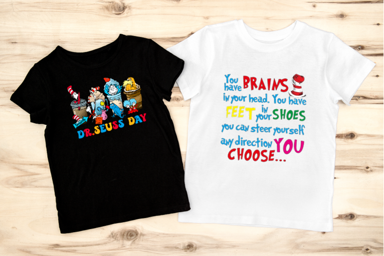 Dr. Seuss’ Birthday – Read Across America (Adult)