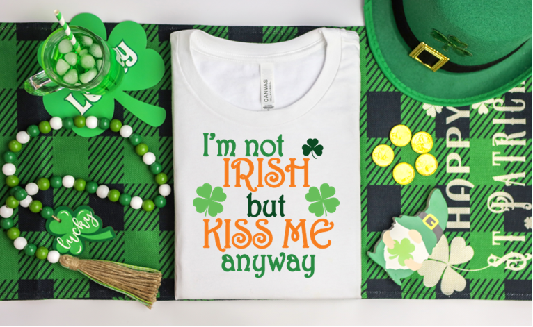 St. Patrick's Day - Not Irish