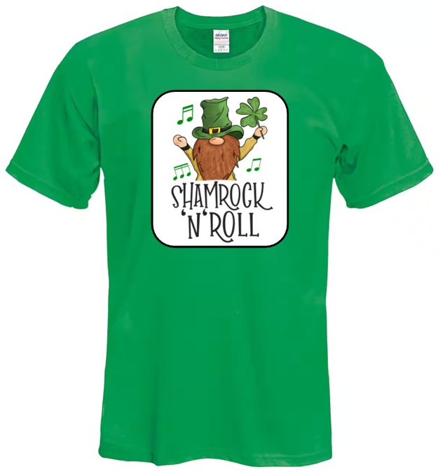 St. Patrick's Day - Shamrock N Roll
