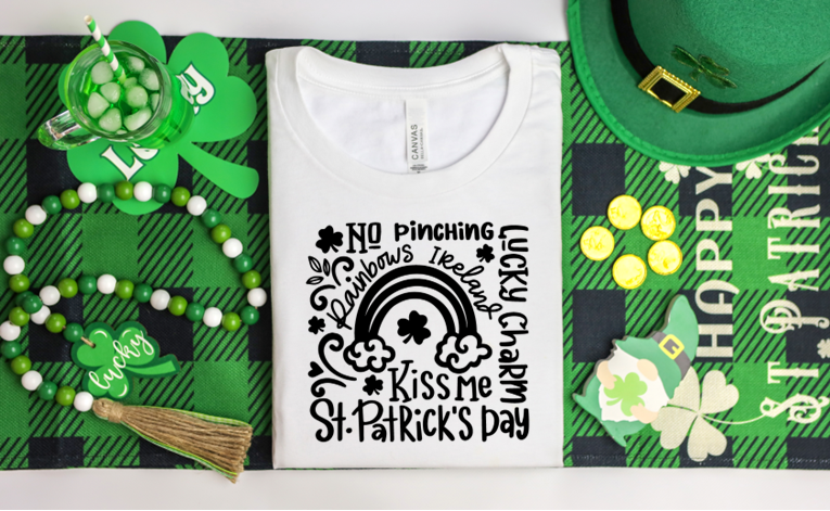 St. Patrick's Day - L/S - Subway