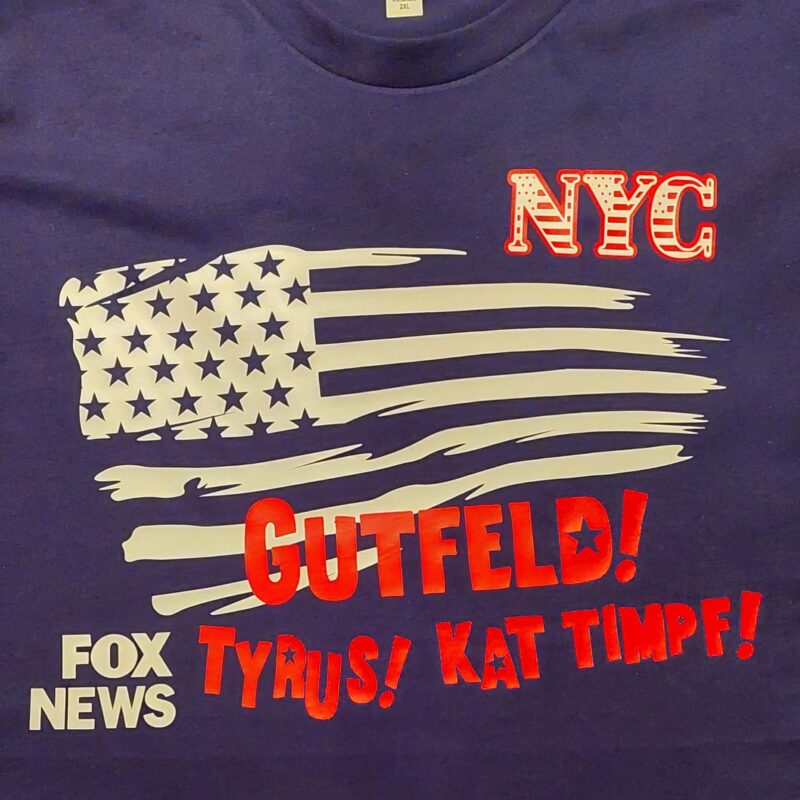 NYC Gutfeld